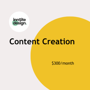 Content Creation