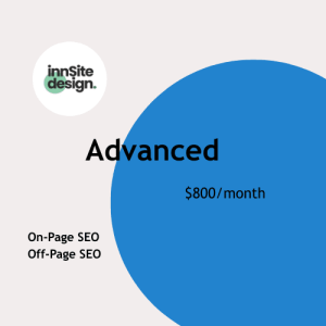 Advanced SEO Package